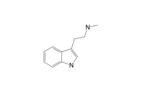 3-(2-Methylamino-ethyl)-indole