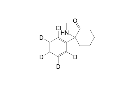 Ketamine-d4