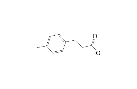3-(p-Tolyl)propionic acid
