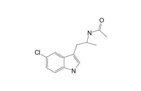 5-Chloro-AMT AC