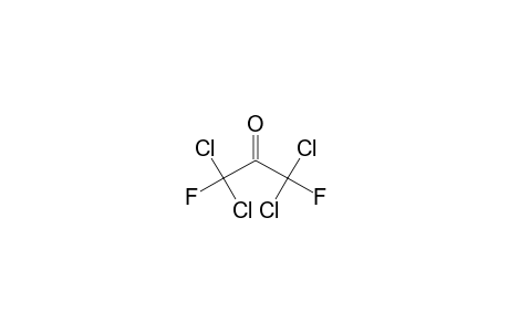 1,3-Difluorotetrachloroacetone