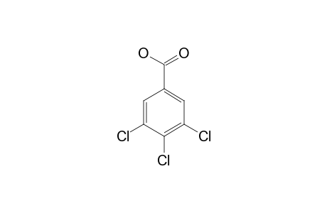 3,4,5-Trichlorobenzoic-acid