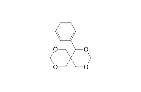 1-Phenyl-2,4,8,10-tetraoxa-spiro[5,5]undecane