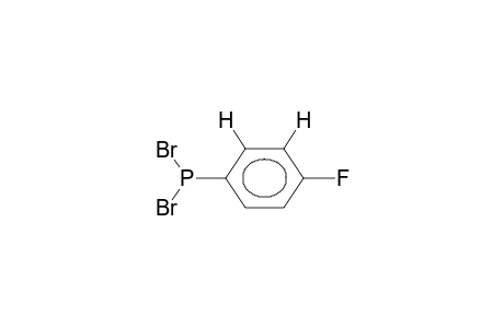 4-FLUOROPHENYLDIBROMOPHOSPHINE