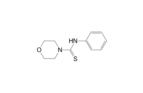 thio-4-morpholinecarboxanilide