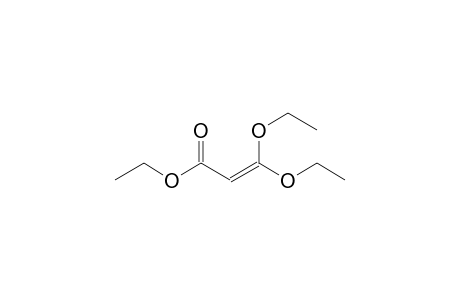 3,3-Diethoxyacrylic acid ethyl ester