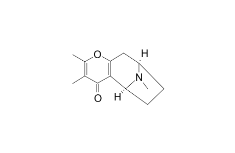 DARLINGINE;(+)-DARLINGINE