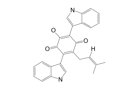 Ochrindole D