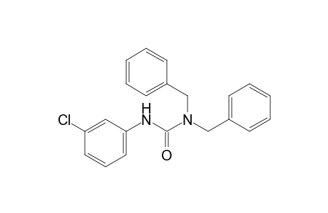 3-(m-Chlorophenyl)-1,1-dibenzylurea