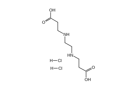 Ethylenediamine-N,N'-dipropionic acid, dihydrochloride