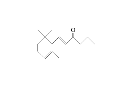 1-(2,6,6-Trimethyl-cyclohexenyl)-1-hexen-3-one