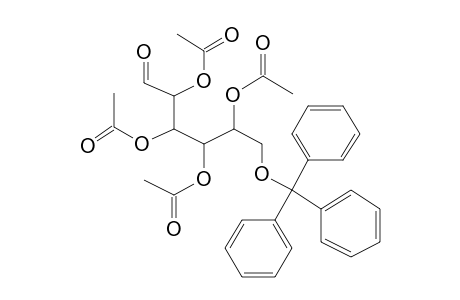 6-Trityl-D-galactose tetraacetate