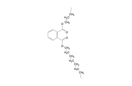 Butyl octyl phthalate