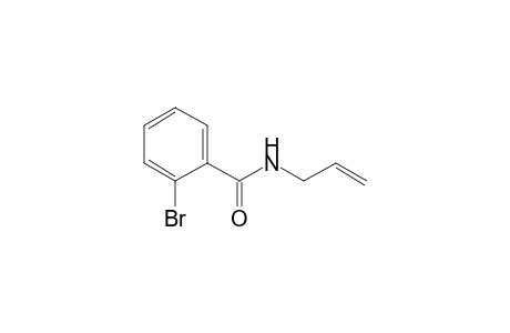 Benzamide, 2-bromo-N-2-propenyl-