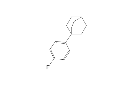 1-(para-Fluorophenyl)-bicyclo-[2.2.2]-octane