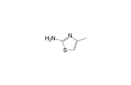 2-Amino-4-methylthiazole