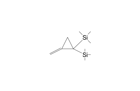 Trimethyl[2-methylene-1-(trimethylsilyl)cyclopropyl]silane