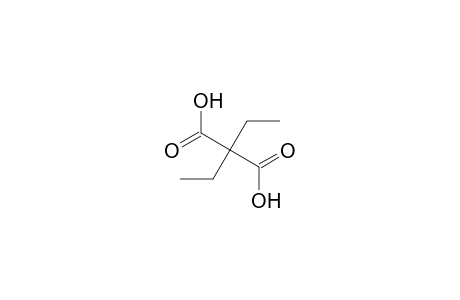 Diethylmalonic acid