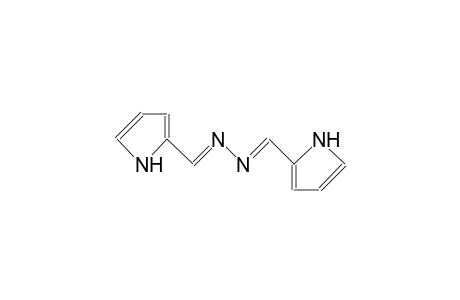 pyrrole-2-carboxaldehyde, azine