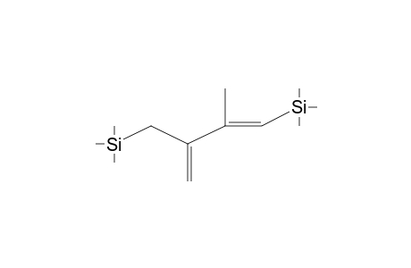 1,3-Butadiene, 2-methyl-1-(trimethylsilyl)-3-(trimethylsilylmethyl)-, (E)-