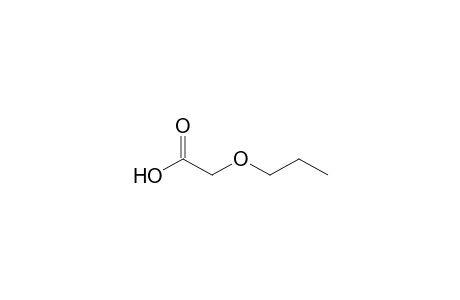 Acetic acid, propoxy-