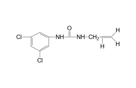 1-allyl-3-(3,5-dichlorophenyl)urea