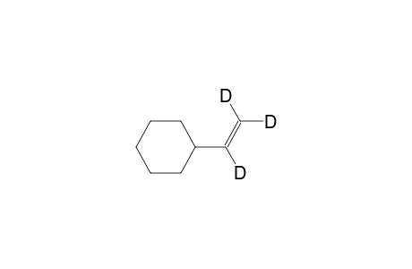 (vinyl-d3)cyclohexane