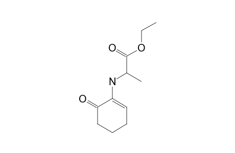 N-(6-OXOCYCLOHEXENYL)-L-ALANINE-ETHYLESTER