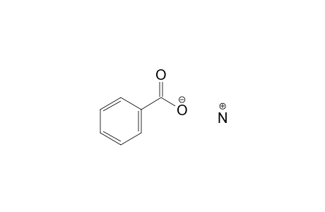 Benzoic acid ammonium salt