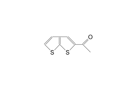 METHYL THIENO[2,3-b]THIEN-2-YL KETONE