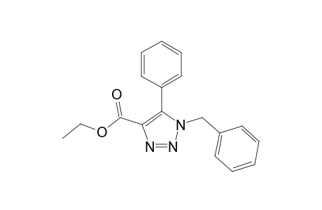 ETHYL-1-BENZYL-5-PHENYL-1H-1,2,3-TRIAZOLE-4-CARBOXYLATE