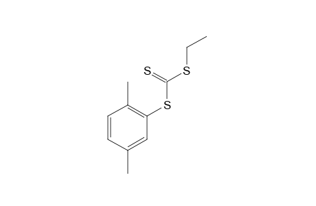 trithiocarbonic acid, ethyl 2,5-xylyl ester