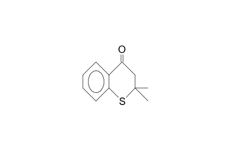 2,2-DIMETHYL-THIOCHROMAN-4-ON