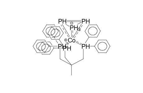 [1,1,1-TRIS(DIPHENYLPHOSPHINOMETHYL)ETHANE]TRIPHOSPHACYCLOPROPENYLCOBALT