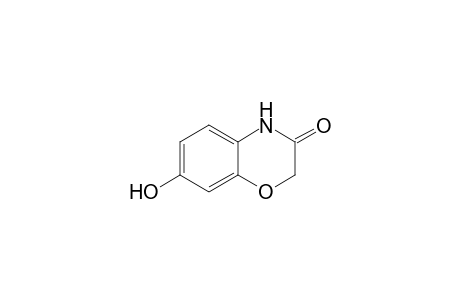 7-HYDROXY-2H-1,4-BENZOXAZIN-3(4H)-ONE