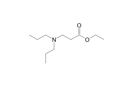 N,N-Dipropyl-B-alanine ethyl ester