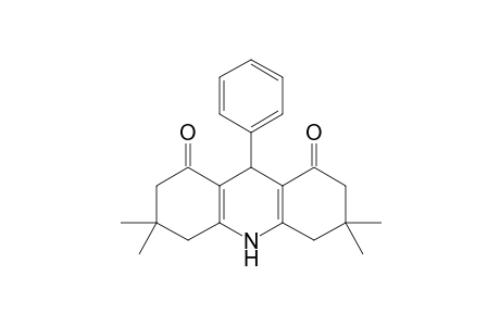 3,3,6,6-TETRAMETHYL-9-PHENYL-1,2,3,4,5,6,7,8,9,10-DECAHYDROACRIDINE-1,8-DIONE