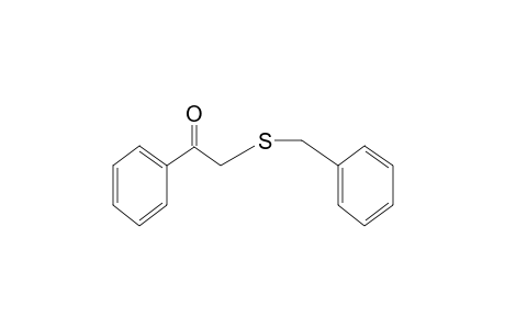 2-(Benzylthio)acetophenone