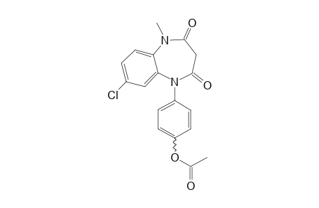 Clobazam-m (ho-) ac P1252