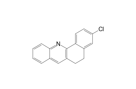 3-Chloro-5,6-dihydrobenzo[c]acridine