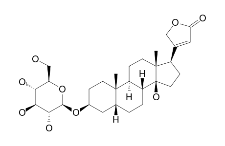 DIGITOXIGENIN-3-BETA-O-BETA-D-GLUCOSID,(5-BETA-H)