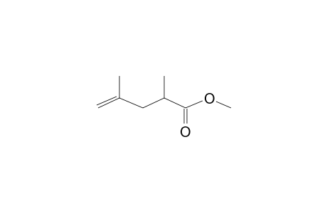 4-Pentenoic acid, 2,4-dimethyl-, methyl ester