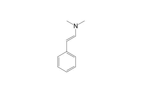 trans-2-Styryl-dimethyl-amine