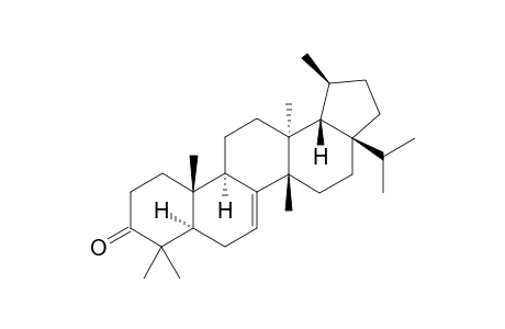 ISOMADEIRANONE;D:C-FRIEDOMADEIR-7-EN-3-ONE