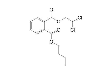 Phthalic acid, butyl 2,2-dichloroethyl ester