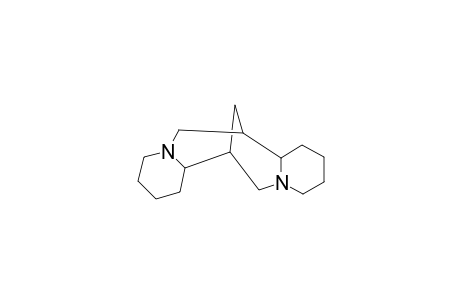 (-)-Lupinidine