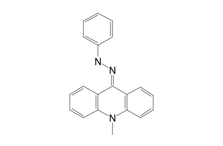 N-(10-Methyl-10H-acridin-9-ylidene)-N'-phenyl-hydrazine