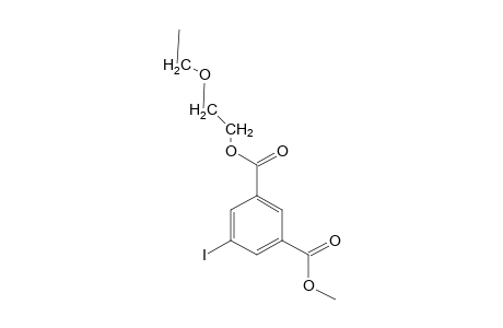 ETHANOL, 2-ETHOXY-, ESTER WITH METHYL 5-IODOISOPHTHALATE