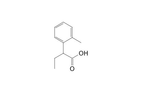 2-o-tolylbutyric acid
