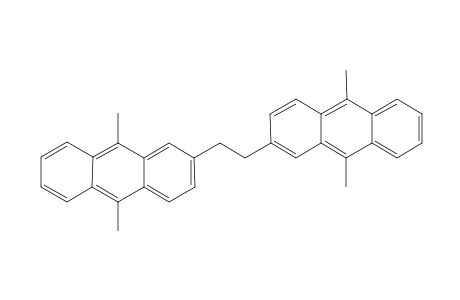 1,2-Di(9',10',-dimethyl-2'-anthryl)ethane